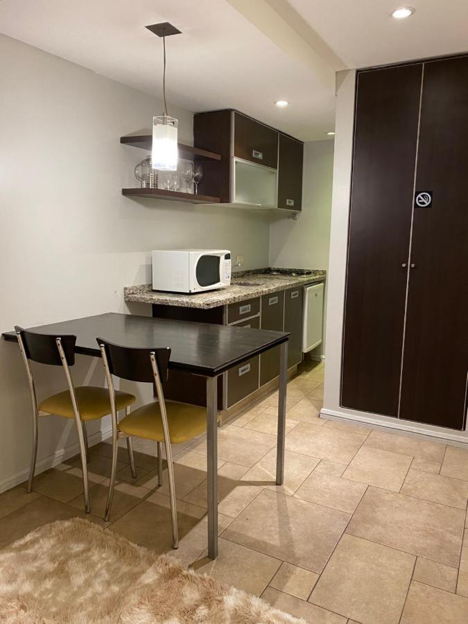 Chardonnay Apartment Mendoza Exterior photo